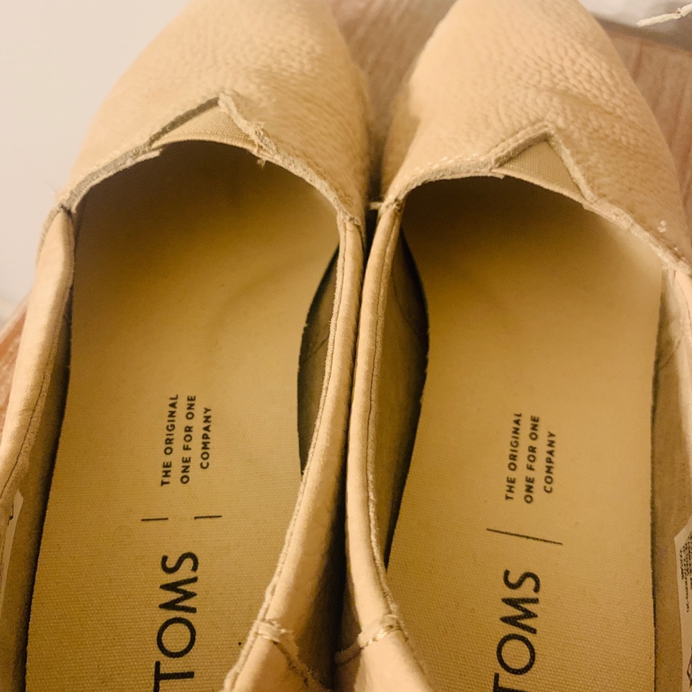 Classic slip-on, Toms Espadrilles Alpargata. - Picture 8 of 8